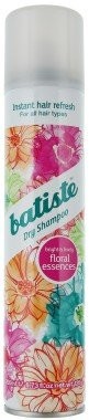 Batiste Suchy szampon - Dry Shampoo Bright and Lively Floral Essences Suchy szampon - Dry Shampoo Bright and Lively Floral Essences