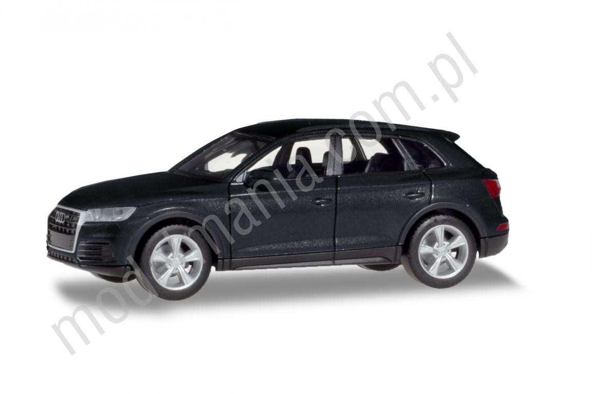 Herpa Audi Q5, szary 038621-003