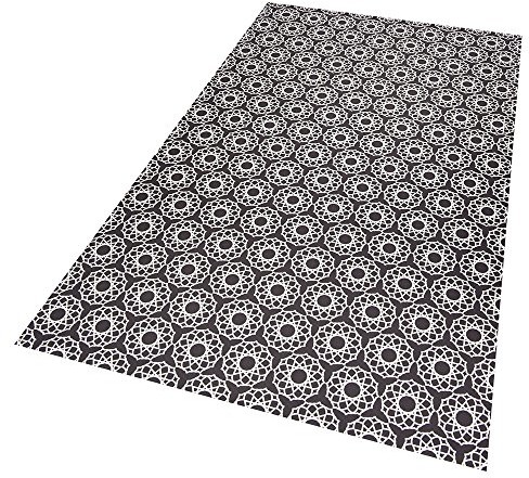 Zala Living Vinyl mata ochronna na podłogę joelle ciemny niebieski 103237-47x140