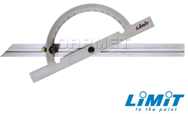 LIMIT Kątomierz tarczowy 300mm nr kat: 2550-0109