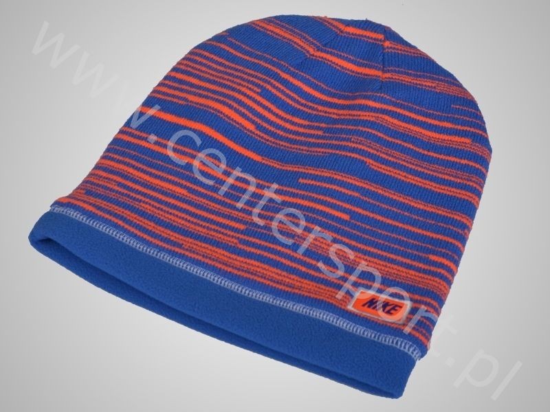 Nike JUNIORSKA DWUSTRONNA CZAPKA ZIMOWA REVERSIBLE BEANIE