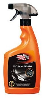 Moje Auto wosk na mokro atomizer 650 ml 19-084