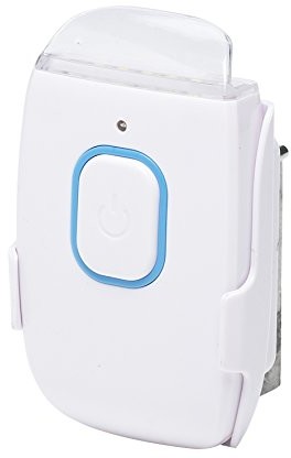 Grundig 56501 lampka nocna i latarka, plastik, biały 56501