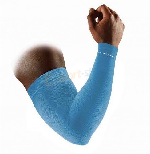 McDavid Kompresyjny Na Łokieć Active Multisports Arm Sleeves Mcdavid (Błękitny) / / Tanie Raty