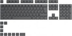 Glorious PC Gaming Race Black Ash Keycaps GLO-KC-GPBT-B-UK GLO-KC-GPBT-B-UK