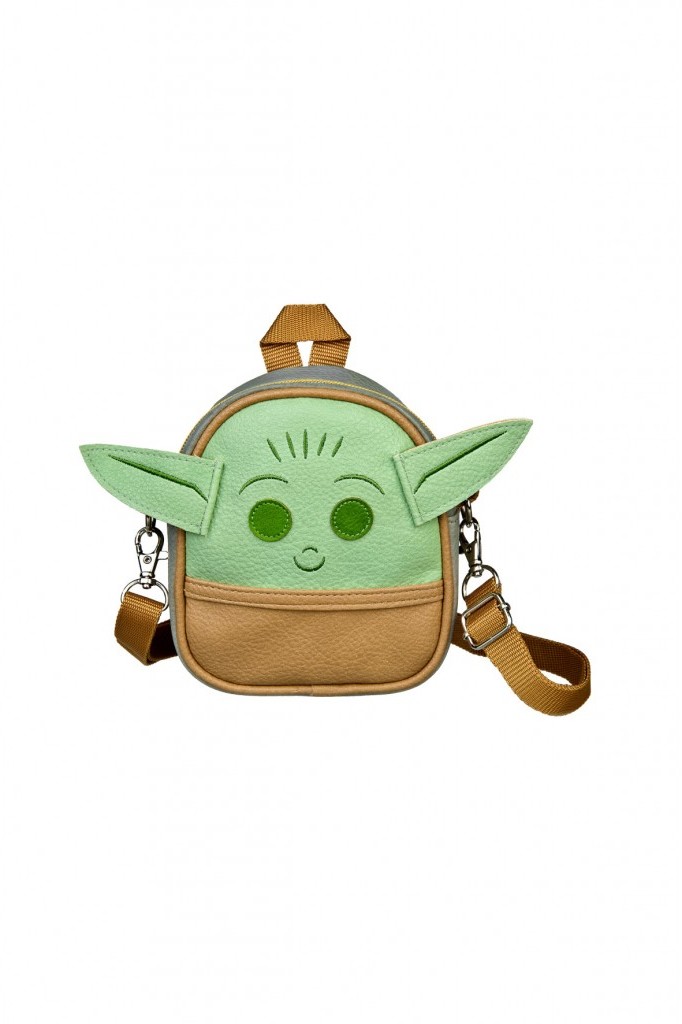 Star Wars The Child Mały plecak z paskiem  1Y41XA 1Y41XA SAM  SAM