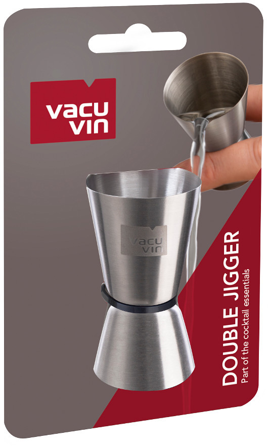 Vacu Vin Measure Miarka Barmańska Ze Stali Nierdzewnej W96h