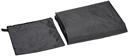 Haberland torba rowerowa torba na rower do garażu, czarnym, fg0032 FG0032