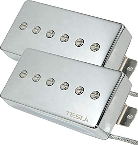 Tesla Tesla OPUS2CHROM Pickup Opus-2 (zestaw 2), chrom OPUS2CHROM
