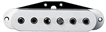 DiMarzio DP 175SW True Velvet Middle biały DP175SW
