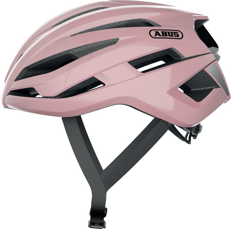 Abus StormChaser Kask, różowy L | 59-61cm 2022 Kaski rowerowe 67726