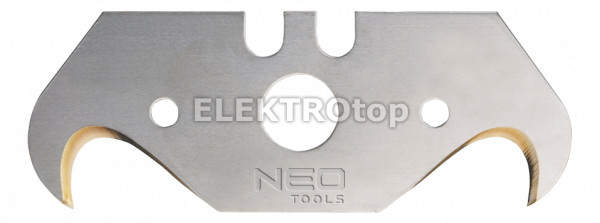 Neo Tools NEO 64-620 | Ostrza hakowe wymienne, 5 szt. 64-620