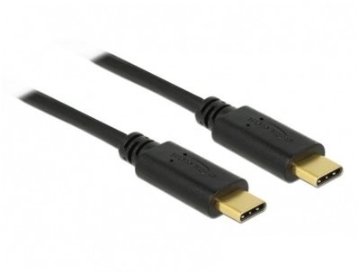 Delock Kabel USB-C - USB-C 83324, 2 m