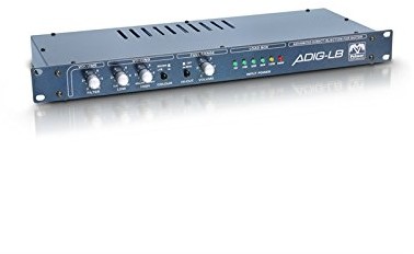 Palmer MI PGA 04 Speaker Simulator z obniżonym obciążeniem zmniejszonej Box 16 omów PGA04L16