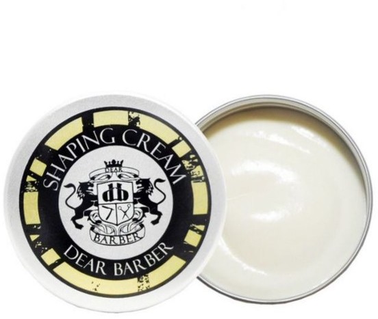 Dear Barber Shaping Cream krem do stylizacji włosów 20ml