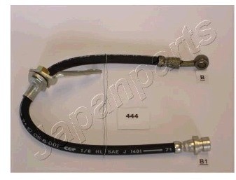 JAPANPARTS Mocowanie, przewód hamulcowy elastyczny TF-444