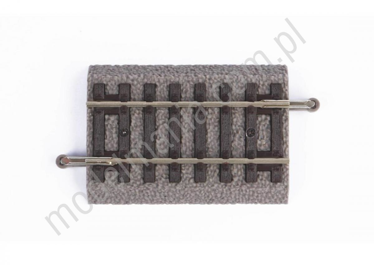 Piko Tor prosty G62 l=62mm Bettung 55405