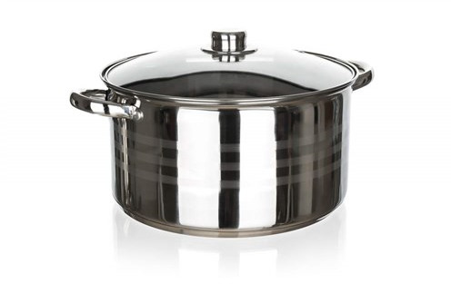 Banquet Garnek stalowy Living śr. 26 cm
