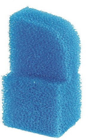 Ferplast ferplast 66709015 gąbka blumec 09 mechaniczny do zastosowań we wnętrzach filtr akwariów BluWave 66709015