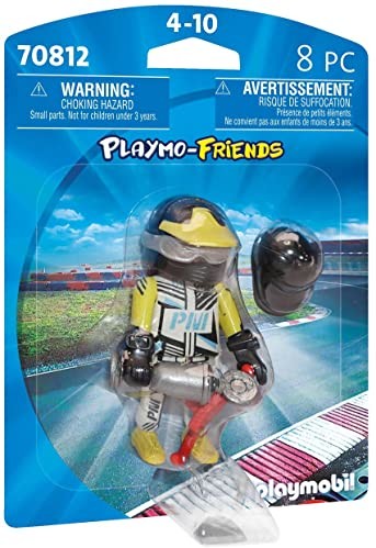 Playmobil Playmo-Friends 70812 Kierowca rajdowy, od 4 lat 70812