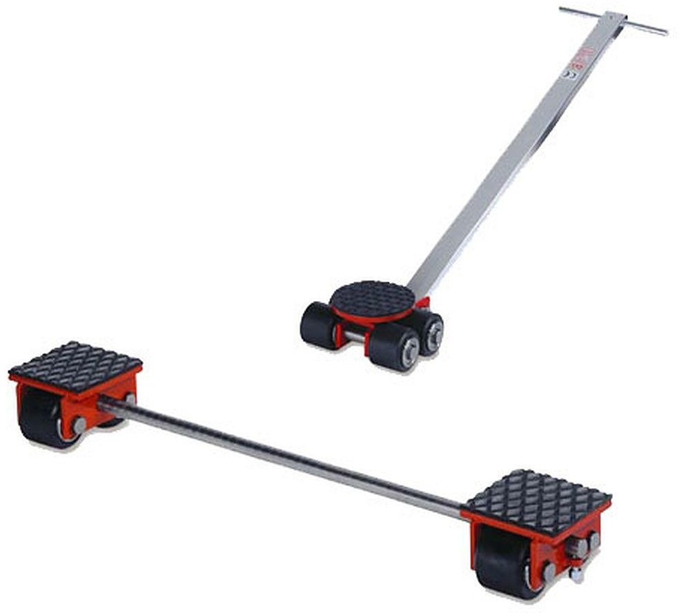 499 49972669 Zestaw podwozi transportowych nośność 6T) 72669-uniw