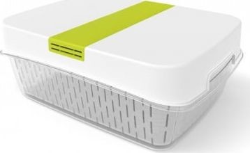 Rotho Pojemnik Z Filtrem Do Przechowywania Warzyw i Owoców 6,4l Dynamic Fresh RO1025705070