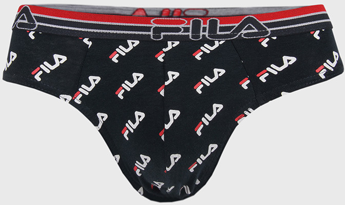 Fila Chłopięce slipy Logo I