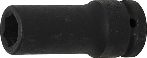 BGS nasadka udarowa, głęboka, 19 MM, 20 (3/4), 1 sztuki, 5719
