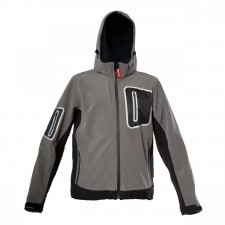 LAHTI PRO Kurtka softshell z kapturem M