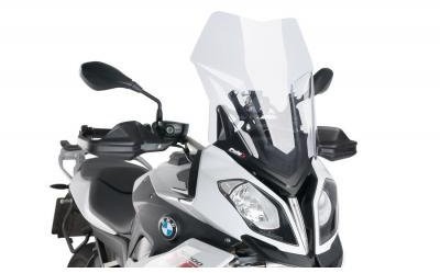 Puig Szyba puig Touring przed wiatrem przydymione BMW S1000 XR 2015  2016 7619H