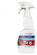 PRO-CHEM Preparat do usuwania pozostałości po owadach PRO-CHEM INSECT 600ml (PC204-0.6) PC204-0.6
