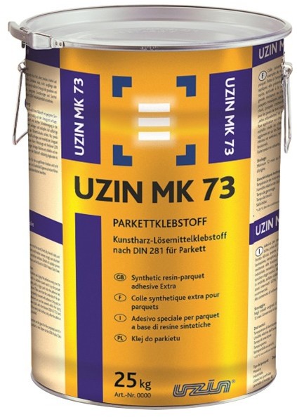 Klej do parkietu Uzin MK 73 25 kg