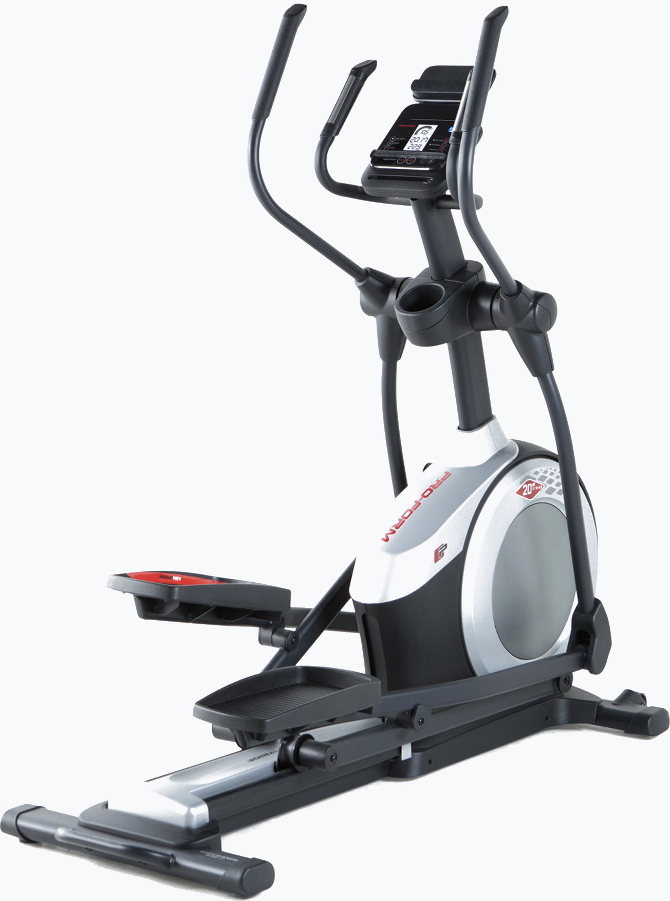 Proform Orbitrek Endurance 420E czarny PFEVEL49717