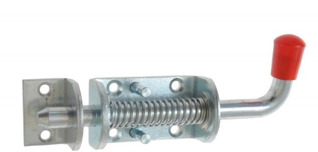 B-harko Zasuwka ze sprężyną 160 mm