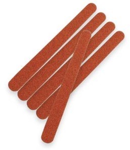 Top Choice Pielęgnacja i zdobienie paznokci Pilniczki celulozowe 7637 TOP CHOICE