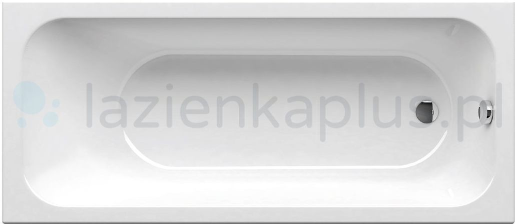 Ravak Chrome wanna prostokątna C741300000 C741300000
