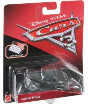 Mattel Cars 3 Junior Moon DXV29/DXV77