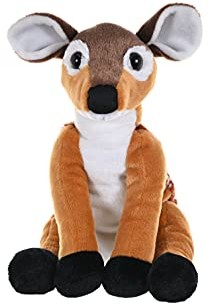 Wild Republic 11040 Fawn pluszowe przytulanki miękkie zabawki prezenty dla dzieci, 30 cm 10946