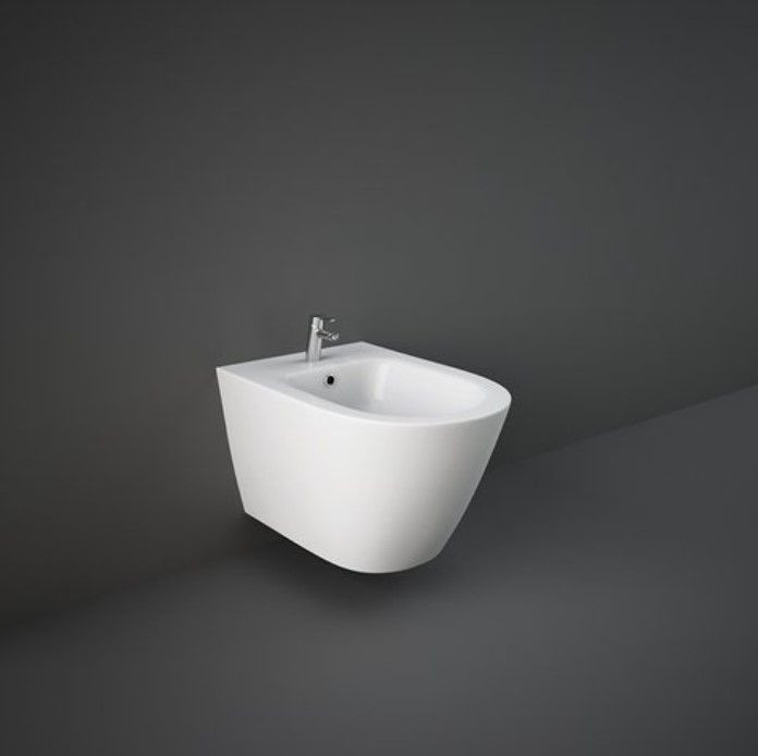 RAK Ceramics Resort 52x36 biały lśniący RST07AWHA