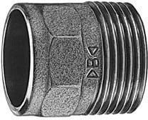 IBP Nypel do połączeń lutowanych i gwintowych 35 GZ 1