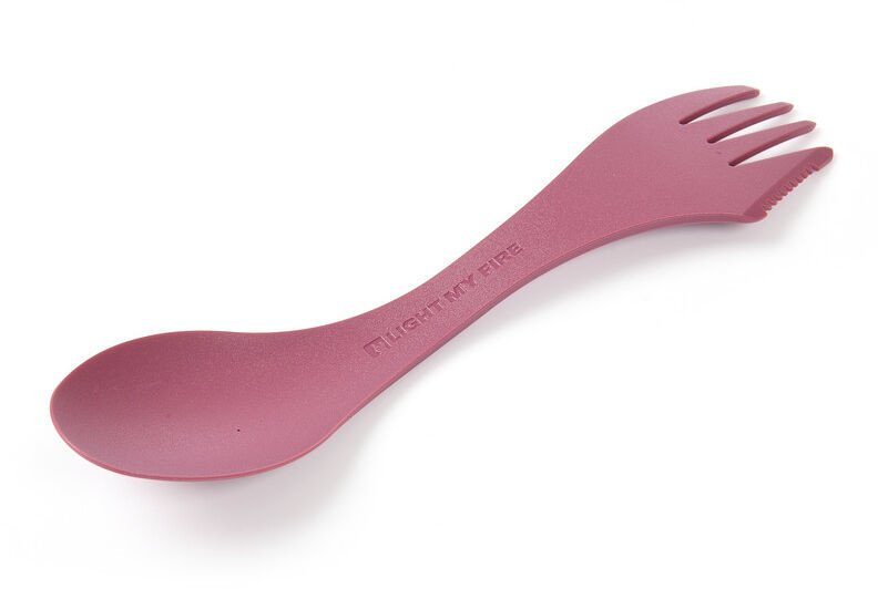 Light My Fire Spork Original BIO (zestaw), mistypurple 2020 Sztućce turystyczne 2412410500