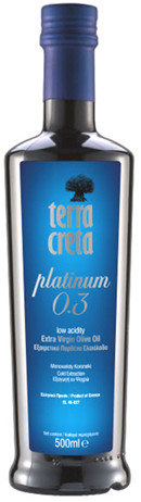 Terra Creta Oliwa Platinum 0.3 500ml 5219