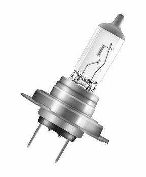 Osram OSRAM Żarówki halogenowe H7 24V 70W PK26d TRUCKSTAR PRO +100% więcej światła 2,5 razy dłuższa trwałość ekstremalna odporność na wstrząsy) 4052899414013