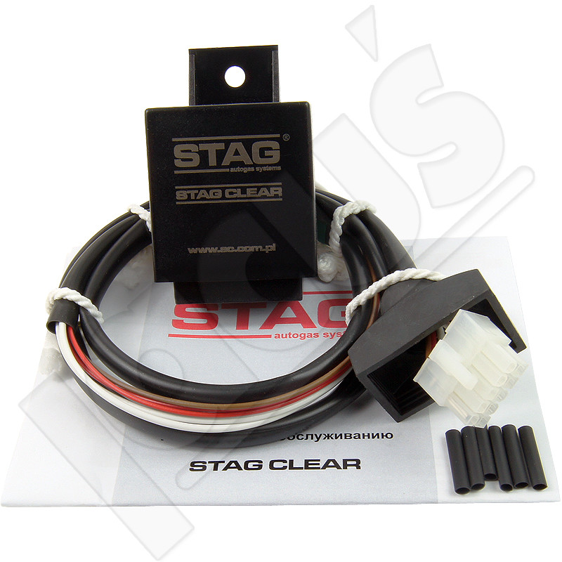 STAG AC Emulator odłączenia akumulatora AC CLEAR CLEAR