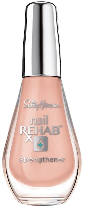 Sally Hansen Pielęgnacja paznokci Nail Rehab wzmacniająca odżywka do paznokci 10 ml