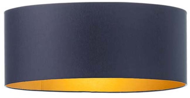 LYSNE Żyrandol plafonowy DUBAJ GOLD fi - 30 cm 14528/211