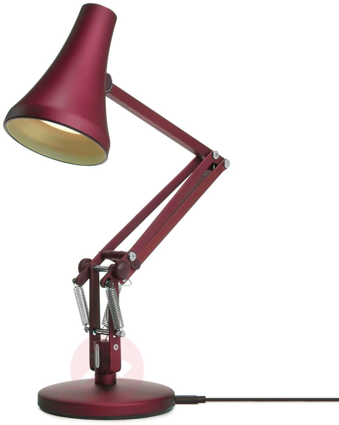 Anglepoise Anglepoise 90 Mini Mini LED-Tischlampe beerenrot