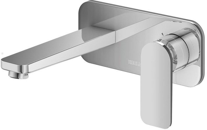 Kohlman Wexpo bateria umywalkowa podtynkowa chrom QW185W |