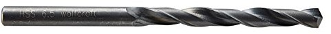 Wolfcraft -wiertło kręte metalowe ostrze do piły HSS laminowana, srebrny