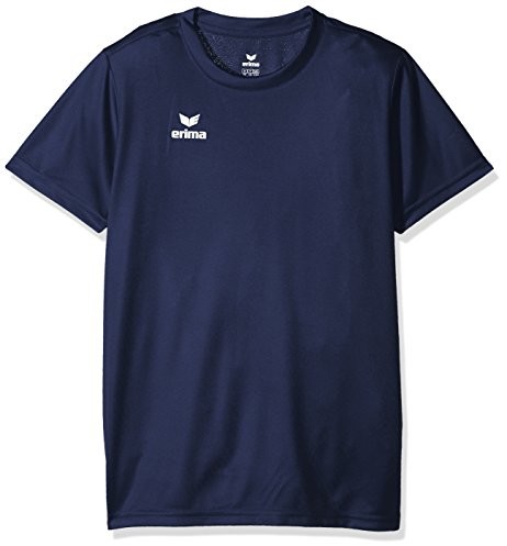 Erima funkcjonalne Team Sport T-Shirt dla dzieci, niebieski 208659